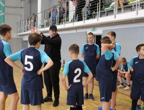 Sammelaktion für ukrainische Handballmannschaft am 23.08.25