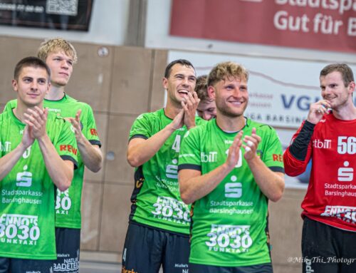 Auftakt nach Maß und neue Anzeigetafel: HVB feiert Auftaktsieg gegen Münden